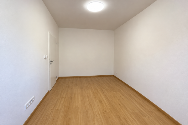 Prázdný Minimalistický Pokoj