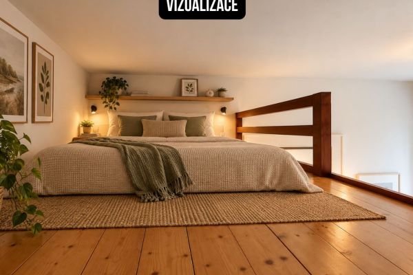 Vizualizace Spaní