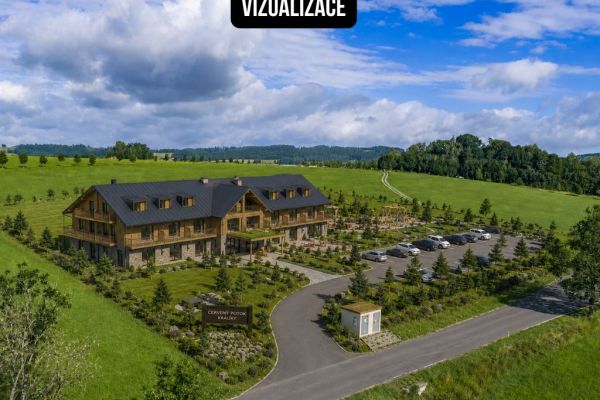 Vizualizace Králíky