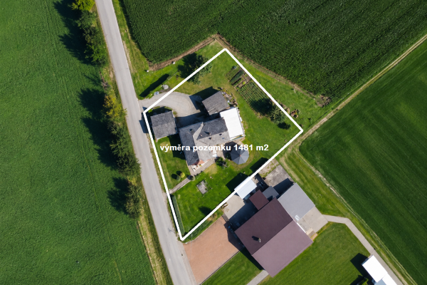 Výměra