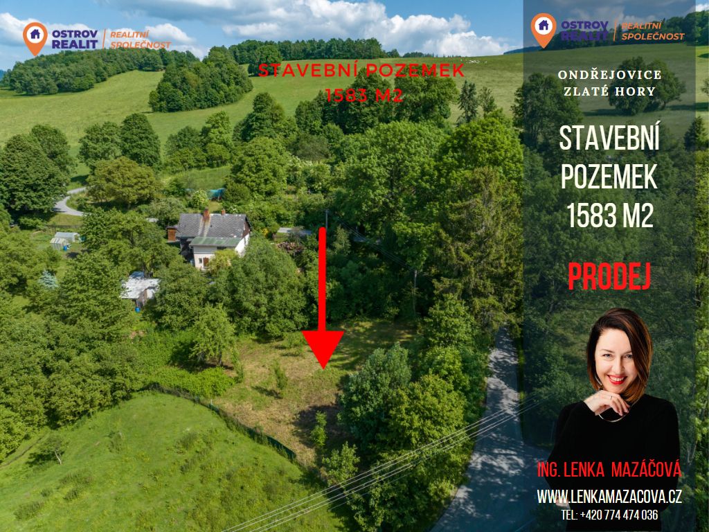 stavební pozemek